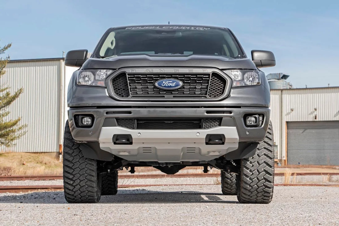 Rough Country 3.5 Inch Lift Kit | Ford Ranger 4WD (2019-2023) 50000 - Additional View 6