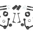 Load image into Gallery viewer, Rough Country 3.5 Inch Lift Kit | Ford Ranger 4WD (2024-2025) - Kit Contents