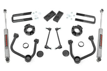 Load image into Gallery viewer, Rough Country 3.5 Inch Lift Kit | Ford Ranger 4WD (2024-2025) - Kit Contents