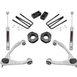 Load image into Gallery viewer, Rough Country 3.5 Inch Lift Kit | Forged UCA | Cast Steel | Chevy/GMC 1500 (07-16) 19831