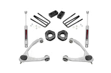 Load image into Gallery viewer, Rough Country 3.5 Inch Lift Kit | Forged UCA | Cast Steel | Chevy/GMC 1500 (07-16) 19831