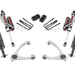 Load image into Gallery viewer, Rough Country 3.5 Inch Lift Kit | Forged UCA | Cast Steel | Vertex | Chevy/GMC 1500 (07-13) 19850