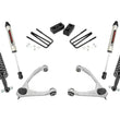 Load image into Gallery viewer, Rough Country 3.5 Inch Lift Kit | Forged UCA | Cast Steel | Vertex/V2 | Chevy/GMC 1500 (07-13) 19857
