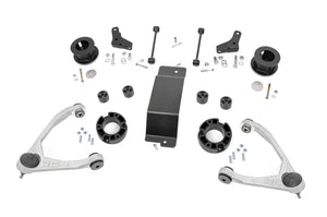 Rough Country 3.5 Inch Lift Kit | Forged UCA | Chevy Avalanche 2WD/4WD (2007-2013) 20601