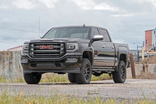 Load image into Gallery viewer, Rough Country 3.5 Inch Lift Kit | Forged UCA | M1 Strut | | Chevy/GMC 1500 (14-16) 19440 - Side View