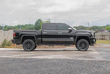 Load image into Gallery viewer, Rough Country 3.5 Inch Lift Kit | Forged UCA | M1 Strut | | Chevy/GMC 1500 (14-16) 19440 - Back View
