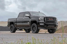 Load image into Gallery viewer, Rough Country 3.5 Inch Lift Kit | Forged UCA | M1 Strut | | Chevy/GMC 1500 (14-16) 19440 - Installation View