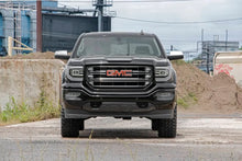 Load image into Gallery viewer, Rough Country 3.5 Inch Lift Kit | Forged UCA | M1 Strut | | Chevy/GMC 1500 (14-16) 19440 - Front View