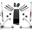Load image into Gallery viewer, Rough Country 3.5 Inch Lift Kit | Forged UCA | N3 Strut | Chevy/GMC 1500 (14-16) 19432 - Kit Contents