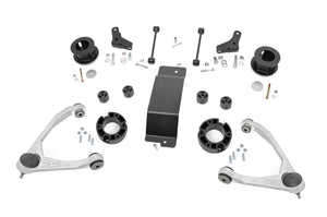 Rough Country 3.5 Inch Lift Kit | Forged UCAs | Chevy/GMC SUV 1500 2WD/4WD (2007-2020) 19331