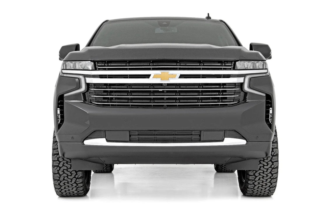 Rough Country 3.5 Inch Lift Kit | GMC Yukon/Yukon XL 1500 4WD (2021-2024) 11400 - Back View