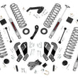 Load image into Gallery viewer, Rough Country 3.5 Inch Lift Kit | Jeep Wrangler JK 4WD (2007-2018) 69330