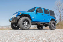 Load image into Gallery viewer, Rough Country 3.5 Inch Lift Kit | Jeep Wrangler Unlimited 2WD/4WD (2007-2018) 69430 - Additional View 5