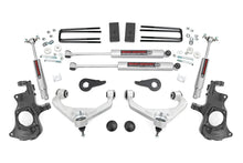 Load image into Gallery viewer, Rough Country 3.5 Inch Lift Kit | Knuckle | Chevy/GMC 2500HD/3500HD (11-19) 95730 - Main Product View