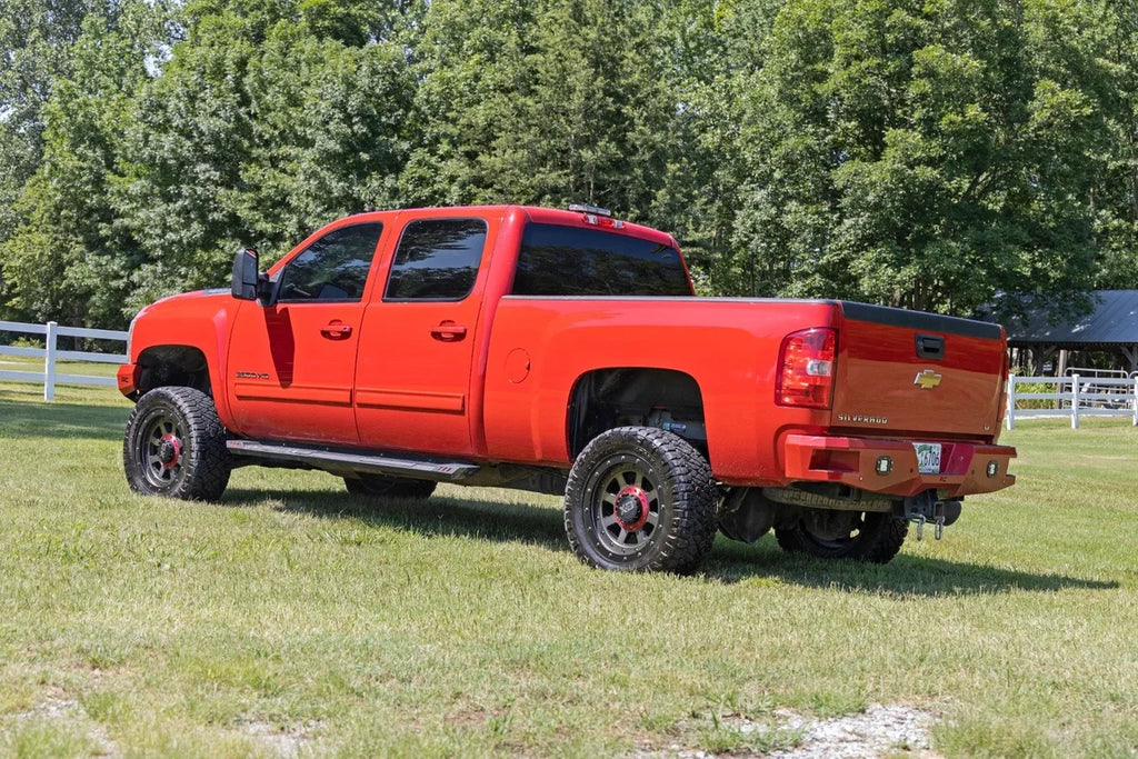 Rough Country 3.5 Inch Lift Kit | Knuckle | Chevy/GMC 2500HD/3500HD (11-19) 95730 - Additional View 6