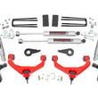Load image into Gallery viewer, Rough Country 3.5 Inch Lift Kit | Knuckle | w/ Overloads | Chevy/GMC 2500HD/3500HD (11-19) - Main Product View