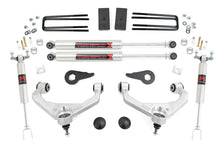Load image into Gallery viewer, Rough Country 3.5 Inch Lift Kit | M1 | Chevy/GMC 2500HD/3500HD (11-19) 95940 - Main Product View