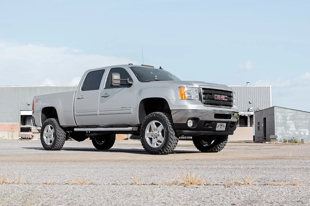 Rough Country 3.5 Inch Lift Kit | M1 | Chevy/GMC 2500HD/3500HD (11-19) 95940 - Additional View 6
