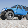 Load image into Gallery viewer, Rough Country 3.5 Inch Lift Kit | M1 | Jeep Wrangler Unlimited 2WD/4WD (2007-2018) 69440 - Additional View 5