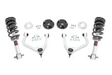 Load image into Gallery viewer, Rough Country 3.5 Inch Lift Kit | M1 Struts | Chevy/GMC SUV 1500 4WD (2021-2026) - Main Product View