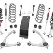 Load image into Gallery viewer, Rough Country 3.5 Inch Lift Kit | M1 Struts | Forged UCAs | Chevy/GMC SUV 1500 2WD/4WD (2007-2020) - Main Product View