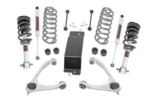 Load image into Gallery viewer, Rough Country 3.5 Inch Lift Kit | M1 Struts | Forged UCAs | Chevy/GMC SUV 1500 2WD/4WD (2007-2020) - Main Product View