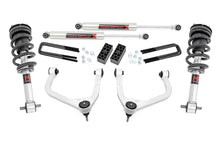 Load image into Gallery viewer, Rough Country 3.5 Inch Lift Kit | M1 Struts/M1 | Chevy Silverado 1500 2WD/4WD (2019-2024) 29540 - Kit Contents