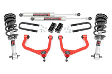 Load image into Gallery viewer, Rough Country 3.5 Inch Lift Kit | M1 Struts/M1 | Chevy Silverado 1500 2WD/4WD (2025-2026) - Kit Contents