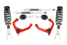 Load image into Gallery viewer, Rough Country 3.5 Inch Lift Kit | M1 Struts/M1 | Ram 1500 2WD/4WD (2019-2025) 31440RED - Kit Contents