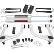 Load image into Gallery viewer, Rough Country 3.5 Inch Lift Kit | M1 Struts/M1 | Toyota Tundra 2WD/4WD (2007-2021) 76840 - Main Product View