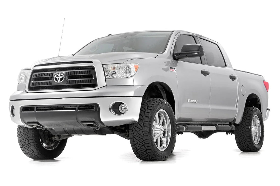 Rough Country 3.5 Inch Lift Kit | M1 Struts/M1 | Toyota Tundra 2WD/4WD (2007-2021) 76840 - Kit Contents