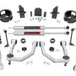 Load image into Gallery viewer, Rough Country 3.5 Inch Lift Kit | M1 | Toyota Land Cruiser 4WD (2024-2025) - Main Product View