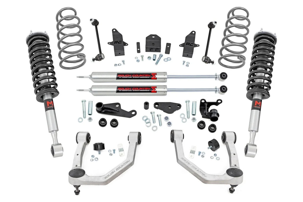 Rough Country 3.5 Inch Lift Kit | M1 | Toyota Tacoma 4WD (2024-2025) - Main Product View