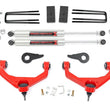 Load image into Gallery viewer, Rough Country 3.5 Inch Lift Kit | M1 | w/ Overloads | Chevy/GMC 2500HD/3500HD (11-19) - Main Product View