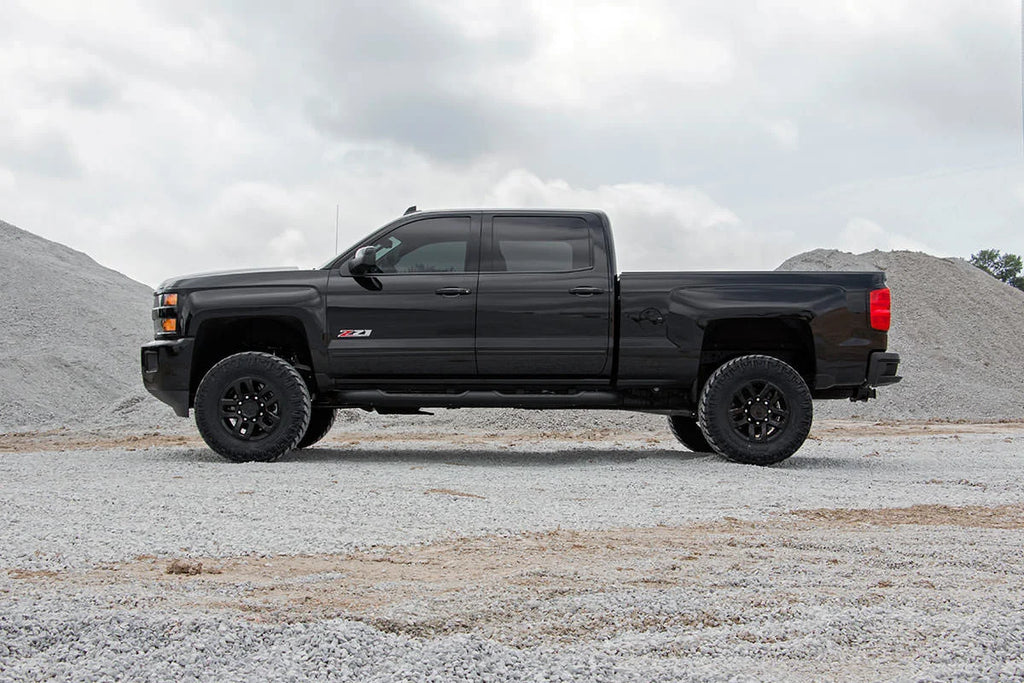 Rough Country 3.5 Inch Lift Kit | M1 | w/ Overloads | Chevy/GMC 2500HD/3500HD (11-19) - Additional View 5