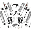 Load image into Gallery viewer, Rough Country 3.5 Inch Lift Kit | M1R | Jeep Wrangler JK 4WD (2007-2018)