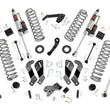Load image into Gallery viewer, Rough Country 3.5 Inch Lift Kit | M1R | Jeep Wrangler Unlimited 2WD/4WD (2007-2018) - Kit Contents