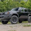 Load image into Gallery viewer, Rough Country 3.5 Inch Lift Kit | M1R | Toyota Land Cruiser 4WD (2024-2025) - Installation View
