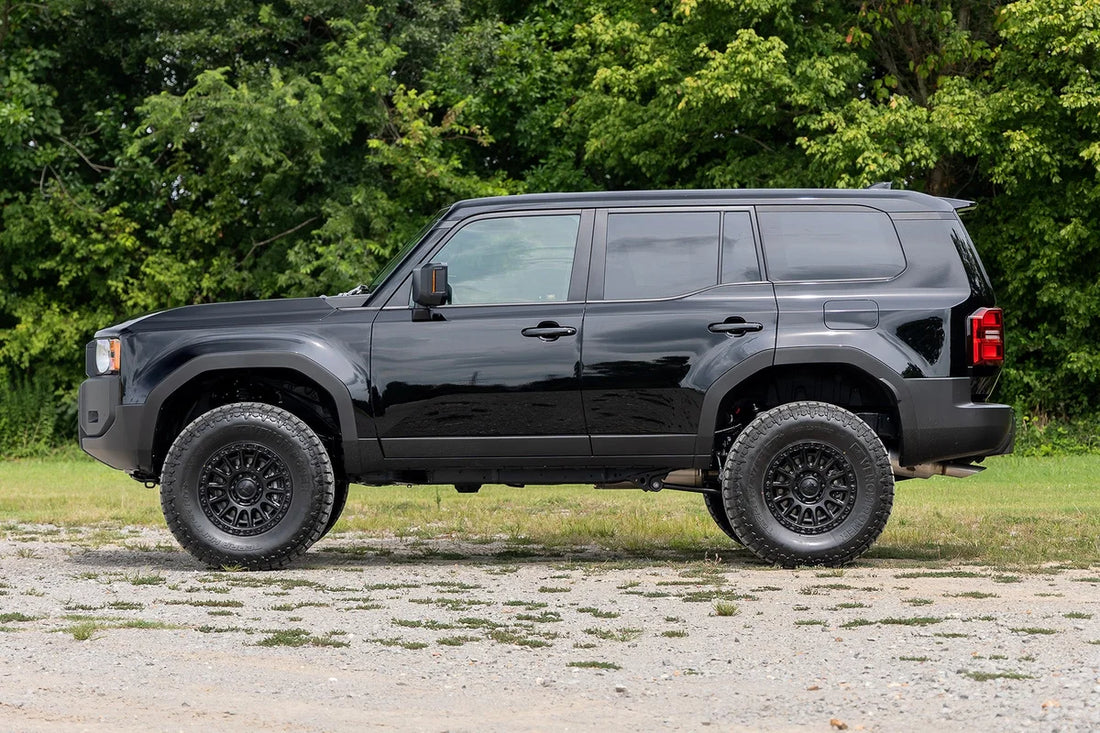 Rough Country 3.5 Inch Lift Kit | M1R | Toyota Land Cruiser 4WD (2024-2025) - Additional View 5