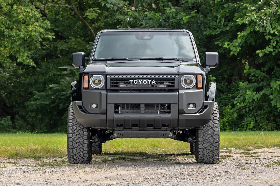 Rough Country 3.5 Inch Lift Kit | M1R | Toyota Land Cruiser 4WD (2024-2025) - Additional View 6
