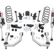 Load image into Gallery viewer, Rough Country 3.5 Inch Lift Kit | M1R | Toyota Tacoma 4WD (2024-2025) - Main Product View