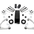 Load image into Gallery viewer, Rough Country 3.5 Inch Lift Kit | Mag-ride | Alu/Cast Steel | GMC Sierra 1500 Denali (14-16) 18901