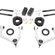 Load image into Gallery viewer, Rough Country 3.5 Inch Lift Kit | Mono Leaf Rear | GMC Sierra 1500 2WD/4WD (2025-2026)