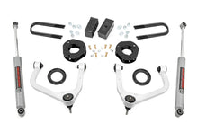 Load image into Gallery viewer, Rough Country 3.5 Inch Lift Kit | Mono Leaf Rear | GMC Sierra 1500 2WD/4WD (2025-2026)