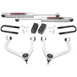 Load image into Gallery viewer, Rough Country 3.5 Inch Lift Kit | Mono Leaf Rear | N3 Struts | GMC Sierra 1500 (25-26)