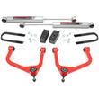 Load image into Gallery viewer, Rough Country 3.5 Inch Lift Kit | Mono Leaf Rear | N3 Struts | GMC Sierra 1500 (25-26) - Kit Contents