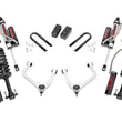 Load image into Gallery viewer, Rough Country 3.5 Inch Lift Kit | Mono Leaf Rear | Vertex | GMC Sierra 1500 2WD/4WD (25-26)