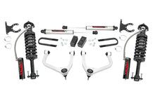 Load image into Gallery viewer, Rough Country 3.5 Inch Lift Kit | Mono Leaf Rear | Vertex/V2 | GMC Sierra 1500 (25-26)