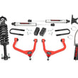 Load image into Gallery viewer, Rough Country 3.5 Inch Lift Kit | Mono Leaf Rear | Vertex/V2 | GMC Sierra 1500 (25-26) - Main Product View