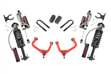 Load image into Gallery viewer, Rough Country 3.5 Inch Lift Kit | Mono Leaf Rear | Vertex | GMC Sierra 1500 2WD/4WD (25-26)